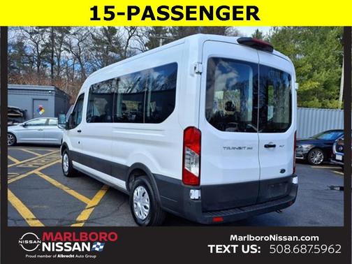 2021 Ford Transit-350 XLT