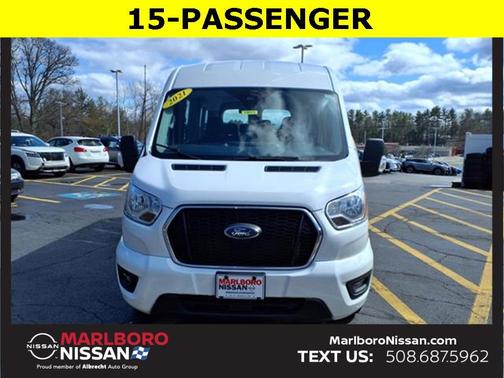 2021 Ford Transit-350 XLT