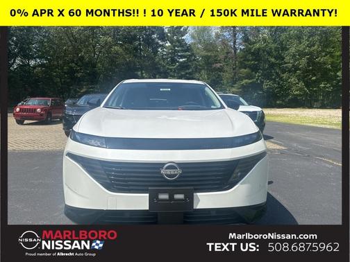 2025 Nissan Murano Platinum