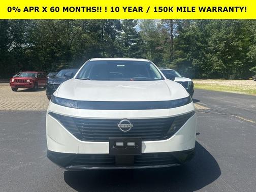 2025 Nissan Murano Platinum