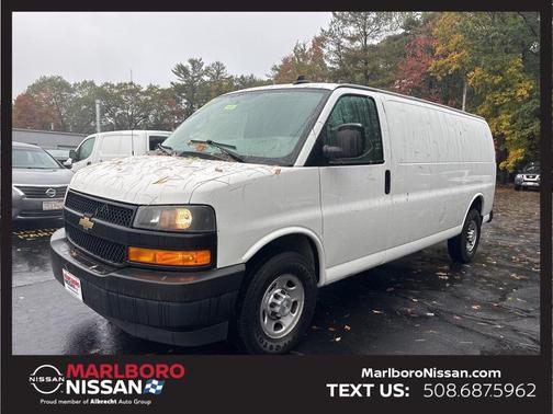 2018 Chevrolet Express 3500 Work Van