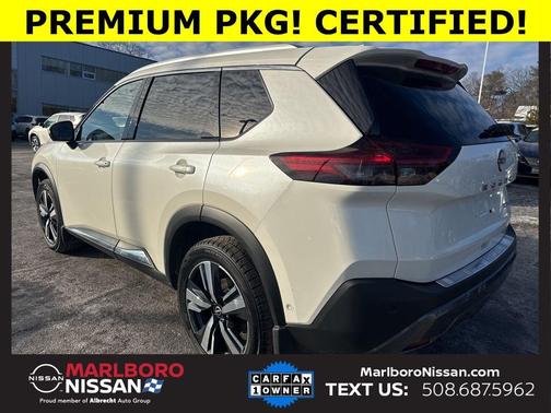 2022 Nissan Rogue SL