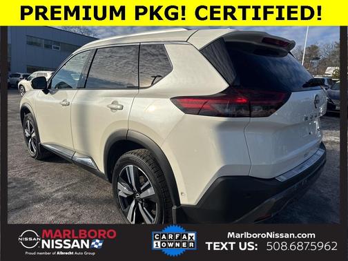 2022 Nissan Rogue SL