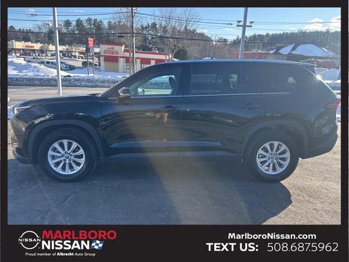 2025 Toyota Grand Highlander 