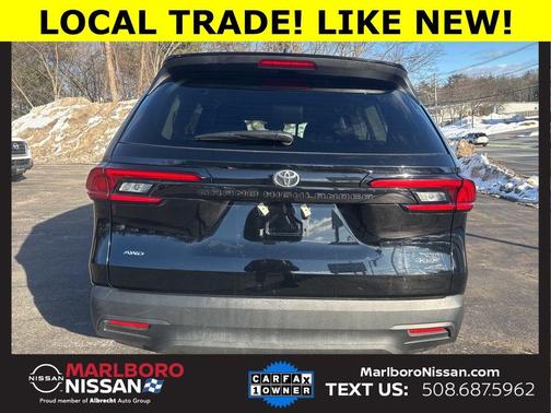 2025 Toyota Grand Highlander 