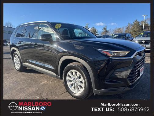 2025 Toyota Grand Highlander 