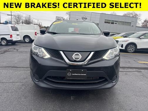 2019 Nissan Rogue Sport S