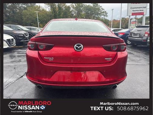2021 Mazda Mazda3 Premium Plus