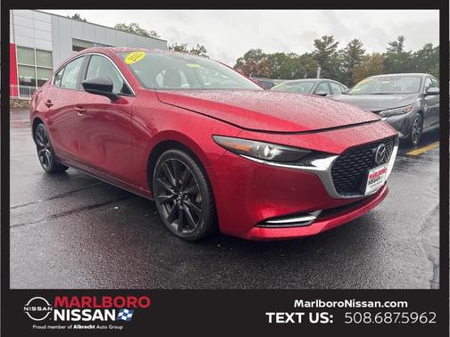 2021 Mazda Mazda3 Premium Plus
