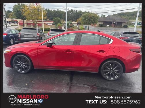 2021 Mazda Mazda3 Premium Plus