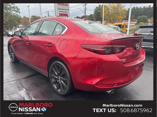 2021 Mazda Mazda3 Premium Plus