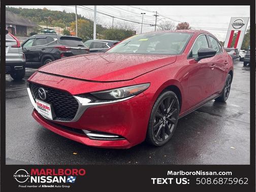 2021 Mazda Mazda3 Premium Plus