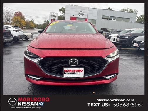 2021 Mazda Mazda3 Premium Plus
