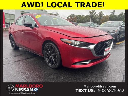 2021 Mazda Mazda3 Premium Plus