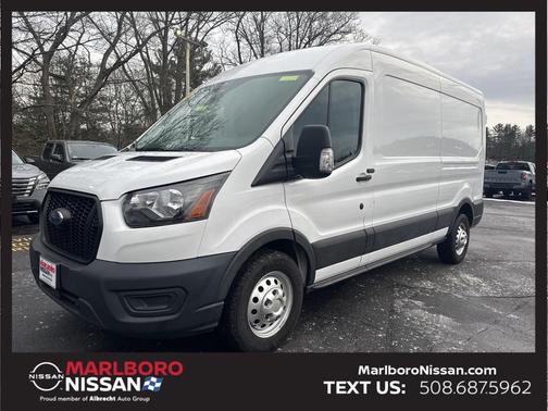 2022 Ford Transit-250 Base