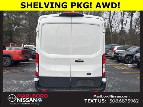 2022 Ford Transit-250 Base