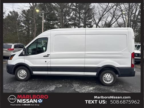 2022 Ford Transit-250 Base