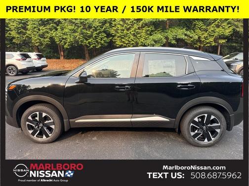 2025 Nissan Kicks SV