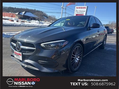 2023 Mercedes-Benz C-Class C 300 4MATIC