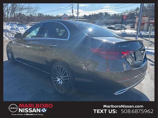 2023 Mercedes-Benz C-Class C 300 4MATIC