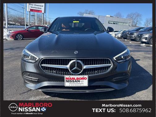2023 Mercedes-Benz C-Class C 300 4MATIC