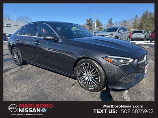 2023 Mercedes-Benz C-Class C 300 4MATIC