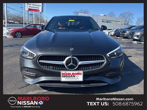 2023 Mercedes-Benz C-Class C 300 4MATIC