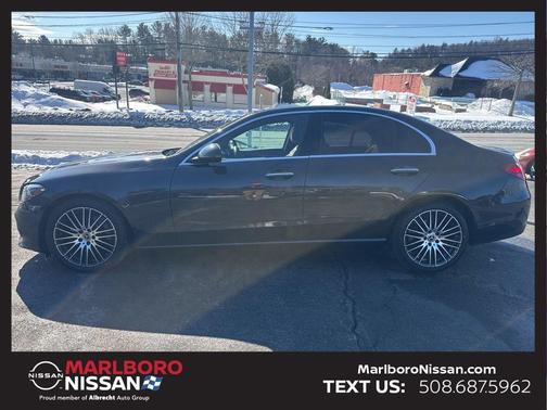 2023 Mercedes-Benz C-Class C 300 4MATIC
