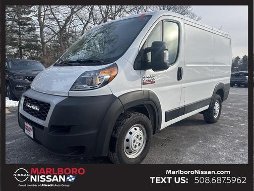 2021 RAM ProMaster 1500 Low Roof