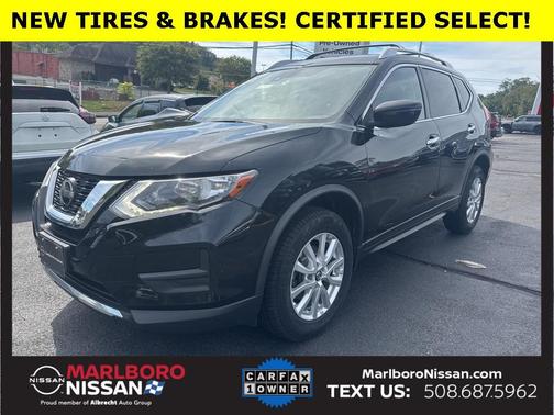 2020 Nissan Rogue SV