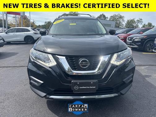 2020 Nissan Rogue SV