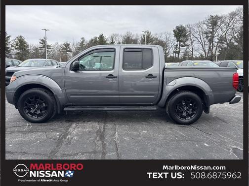 2020 Nissan Frontier SV