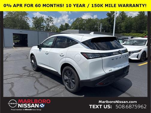 2025 Nissan Murano SL
