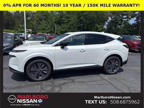 2025 Nissan Murano SL