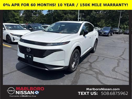2025 Nissan Murano SL