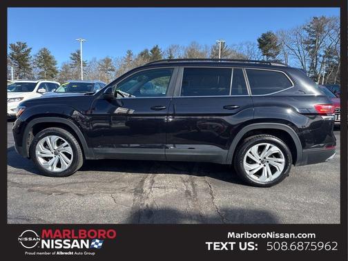 2023 Volkswagen Atlas 2.0T SE