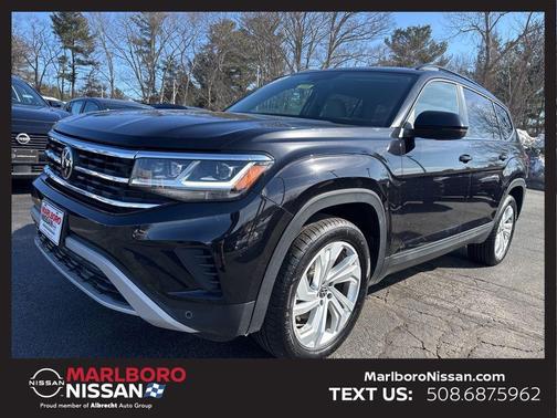 2023 Volkswagen Atlas 2.0T SE