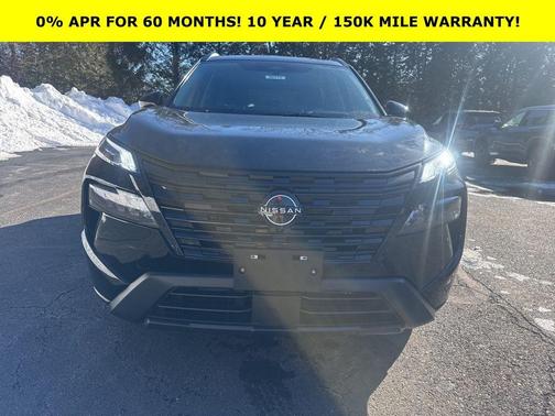 2026 Nissan Rogue DA