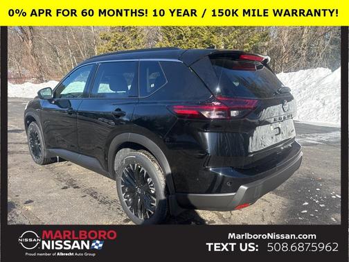 2026 Nissan Rogue DA