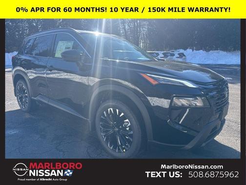 2026 Nissan Rogue DA