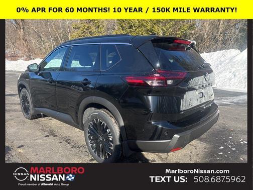 2026 Nissan Rogue DA