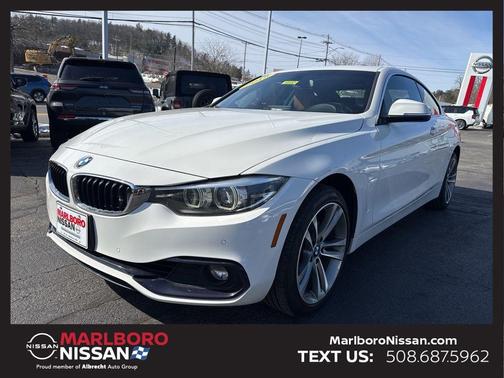 2018 BMW 430 i xDrive