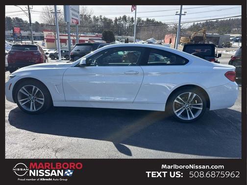 2018 BMW 430 i xDrive