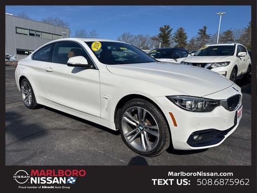 2018 BMW 430 i xDrive