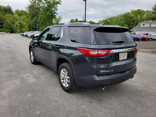 2018 Chevrolet Traverse LT Cloth