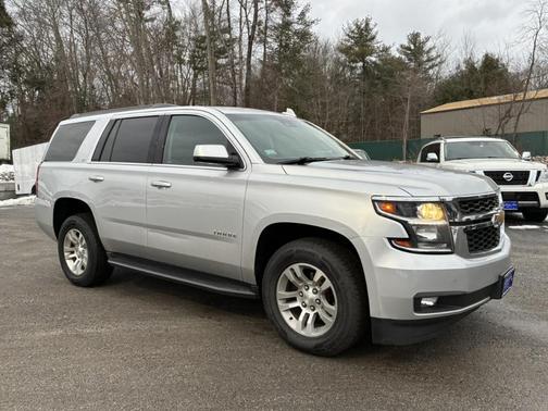 2018 Chevrolet Tahoe LT