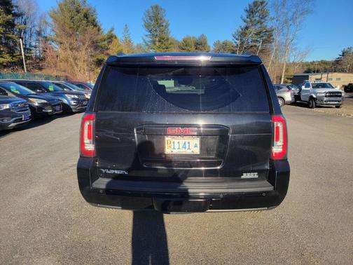 2019 GMC Yukon SLT