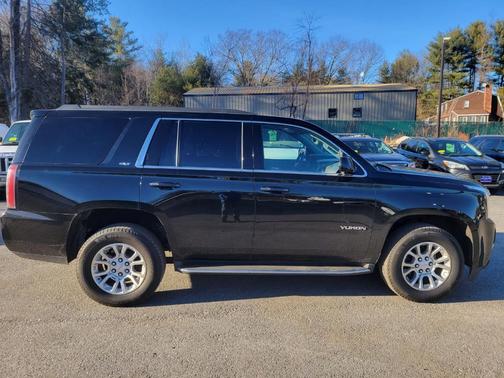2019 GMC Yukon SLT
