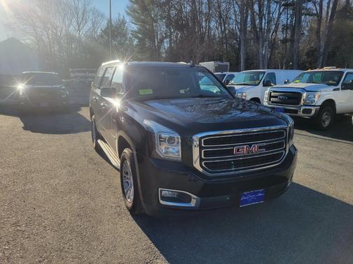 2019 GMC Yukon SLT