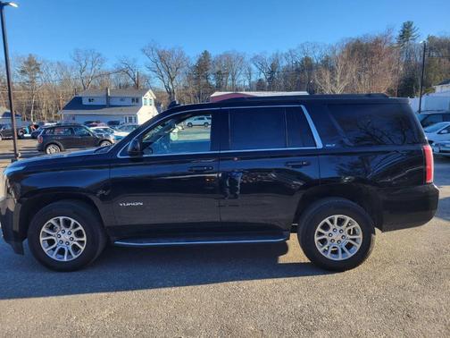 2019 GMC Yukon SLT